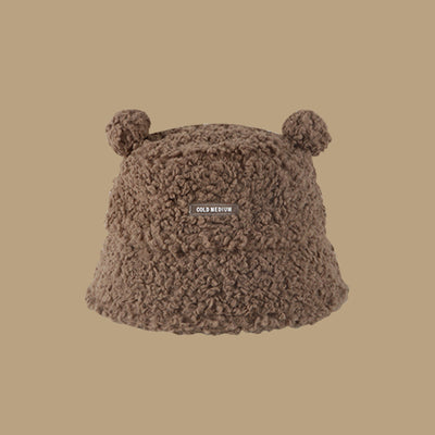 Gorro Pescador Infantil con Osito y Cordero - Diseño Adorable Unisex - Image 12