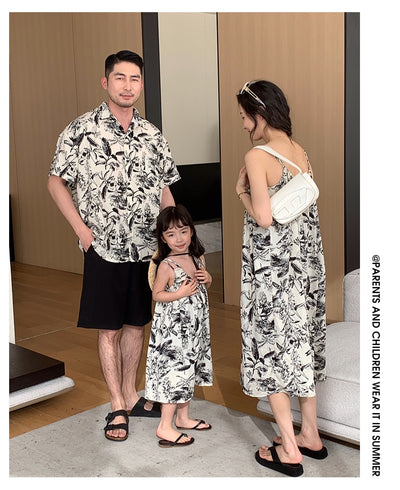 Camiseta Playera Estampada a Juego para Toda la Familia - Image 13