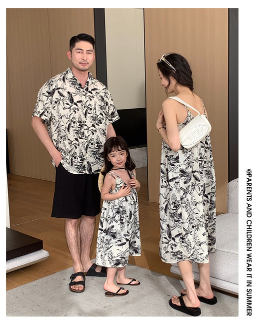Camiseta Playera Estampada a Juego para Toda la Familia - Image 13