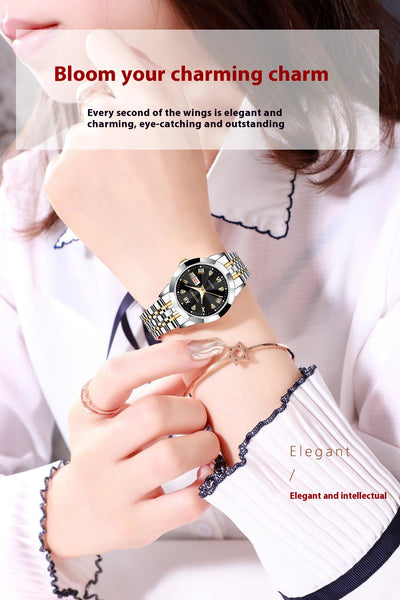 Reloj Inteligente Dual con Calendario y Luminosidad Resistente al Agua - Image 12