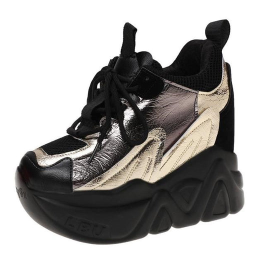 Zapatos Casuales de Plataforma para Mujer - Primavera - Image 4