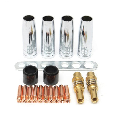 Kit Completo de Accesorios para Soldadura y Corte MB15AK - Image 2