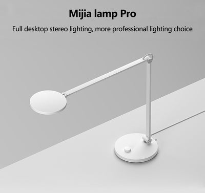 Lámpara LED Inteligente de Escritorio con Protección Ocular - Plegable para Dormitorio y Estudiantes - Image 7