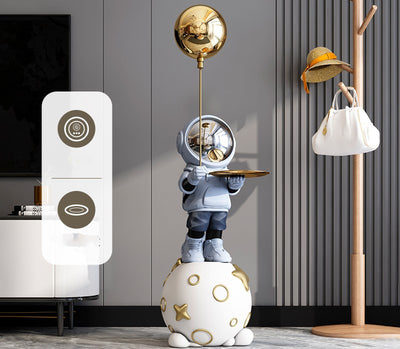 Gran Decoración Astronauta para Sala de Estar - Image 16