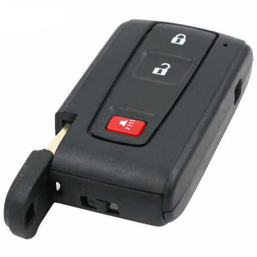 Funda Elegante para Control Remoto de Auto con Llavero Pequeño - Image 5