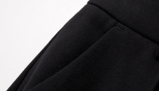 Pantalones Casuales de Cintura Alta con Abertura Lateral - Image 14
