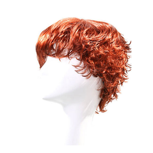 Peluca Corta Esponjosa de Cabello Natural - Image 12