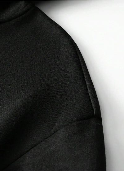Sudadera Hombre con Estampado de Letras y Forro Polar Cálido - Image 30