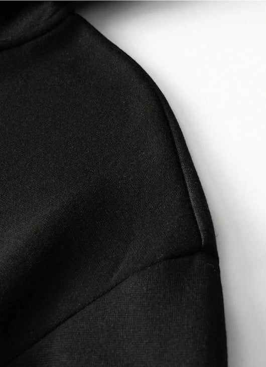 Sudadera Hombre con Estampado de Letras y Forro Polar Cálido - Image 30
