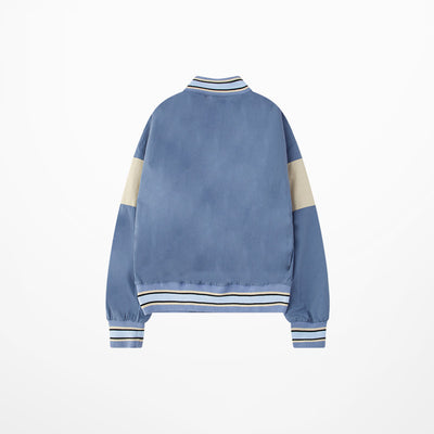 Uniforme de Béisbol Retro Hombre Tendencia Urbana Corte Oversize - Image 4