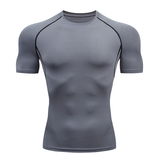 Playera Deportiva Transpirable de Secado Rápido para Hombre - Image 24