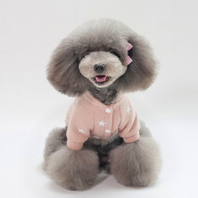 Sudadera para Perro con Estampado Pentagrama - Moda Canina - Image 5