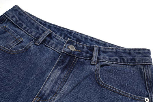 Pantalones Casuales Lavados Versátiles para Hombre - Image 4