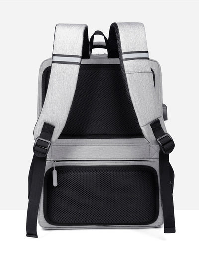Mochila para Laptop Estilo Casual Diseño Liso - Image 11