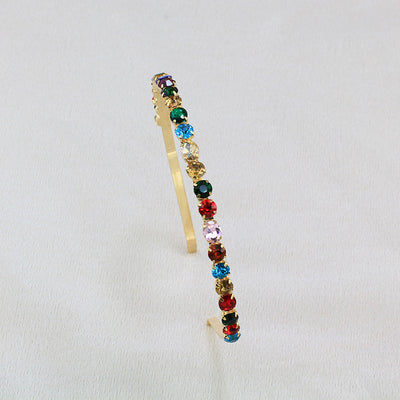 Horquilla Barroca con Broche Glitter para el Cabello - Image 4