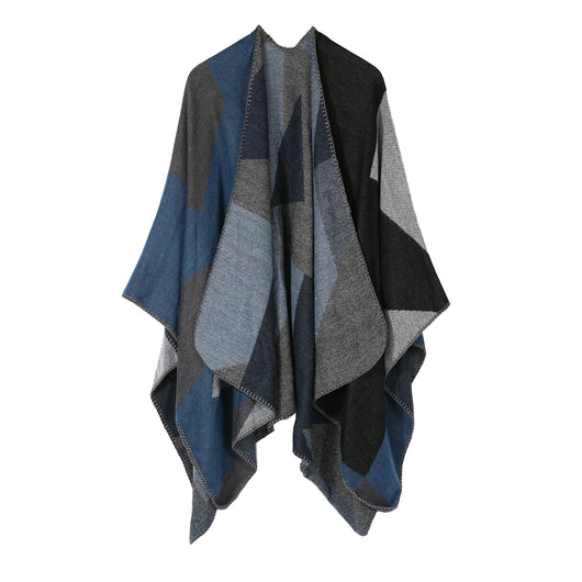 Bufanda Chal Cashmere Oversized - Calidez y Estilo para Cualquier Ocasión - Image 8