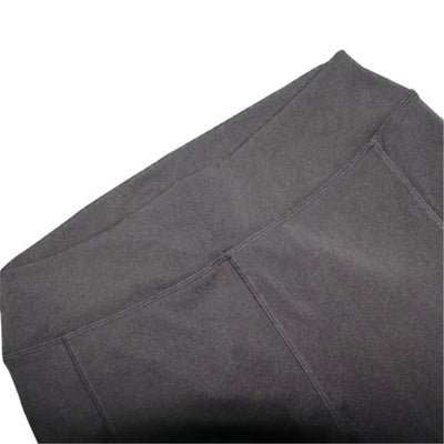 Pantalones Deportivos de Cintura Alta para Mujer con Bolsillos y Malla Transpirable - Image 15