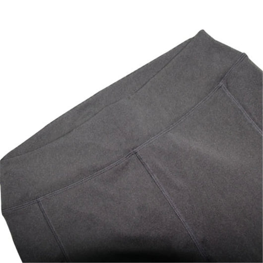 Pantalones Deportivos de Cintura Alta para Mujer con Bolsillos y Malla Transpirable - Image 15