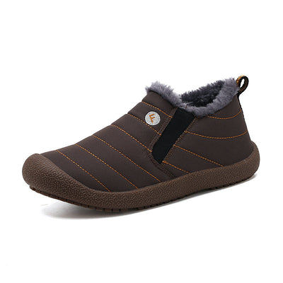 Botas Cortas Acolchadas con Forro Polar - Image 8