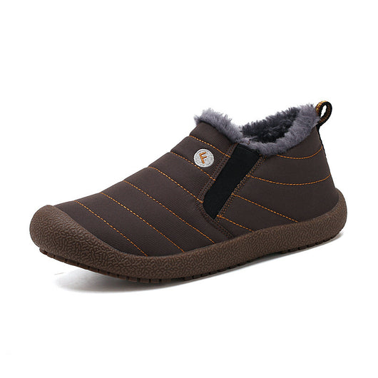 Botas Cortas Acolchadas con Forro Polar - Image 8