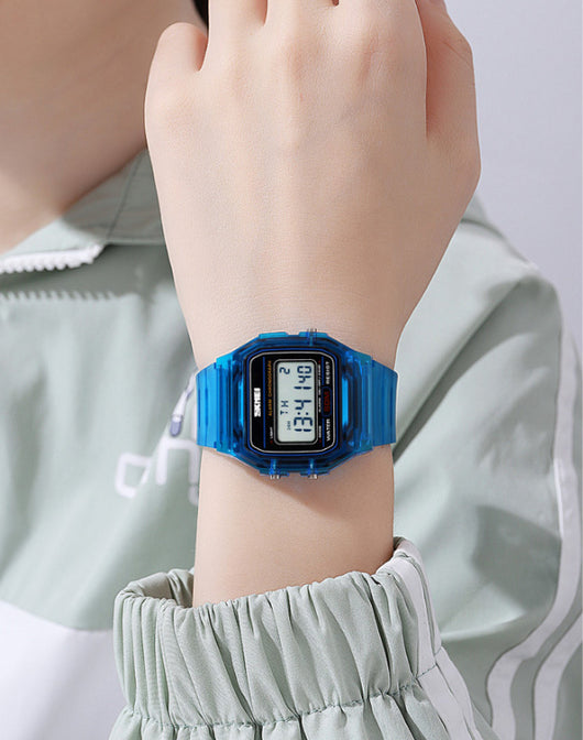 Reloj Deportivo Digital Resistente al Agua - Estilo Moderno para Estudiantes y Actividades Outdoor - Image 10