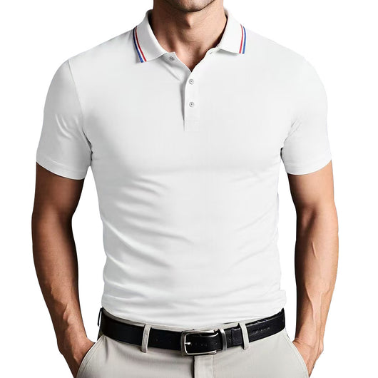 Polo Deportivo Secado Rápido para Golf Hombre y Mujer - Image 42