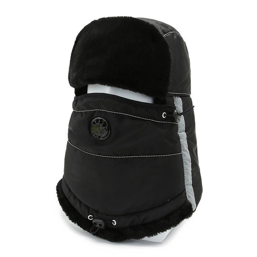 Gorro Ciclista Térmico Impermeable - Protección Total contra el Viento - Image 7