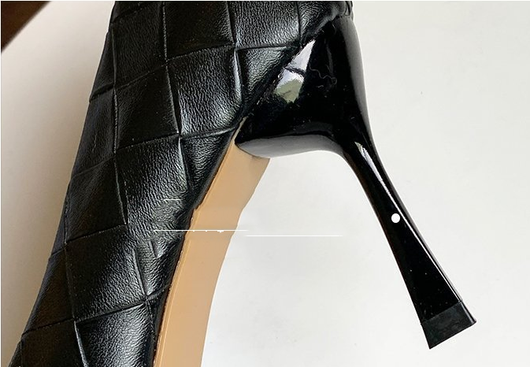 Tacones Puntiagudos Elegantes y Cómodos de Fácil Uso - Image 12