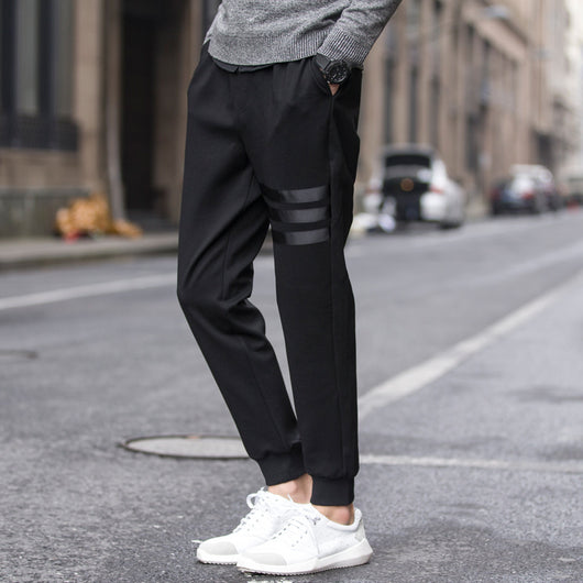 Pantalones de Buzo Slim Fit para Hombre - Comodidad y Estilo Casual - Image 10