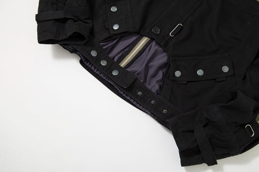 Chaqueta de Moda Personalizada para Mujer - Image 8