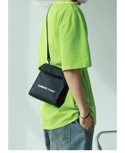 Bolsa Crossbody Minimalista para Hombre - Image 17