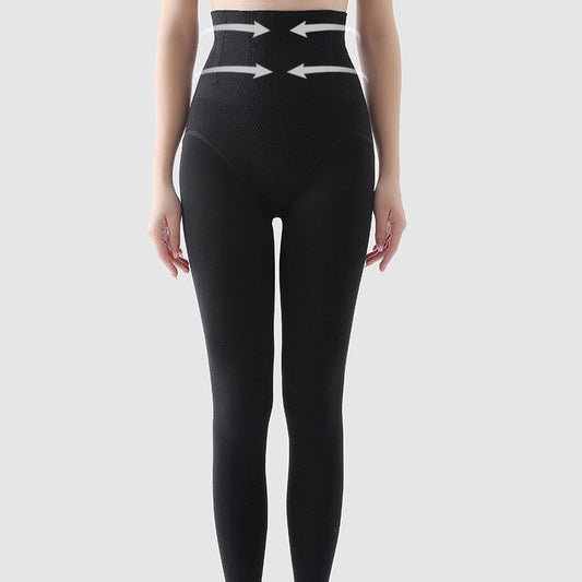 Leggings Térmicos con Efecto Piel Alargado para Máximo Calor