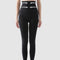 Leggings Térmicos con Efecto Piel Alargado para Máximo Calor