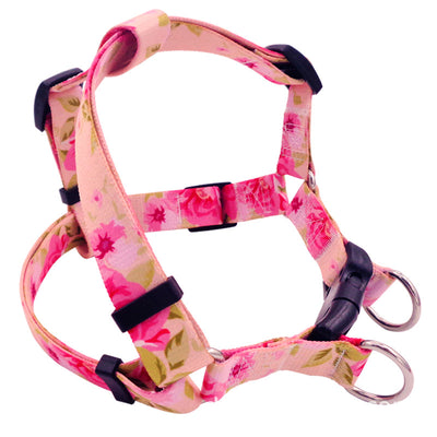 Correa Pectoral Bohemia Púrpura con Patrón Étnico - Image 17