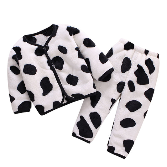 Conjunto de Ropa para Bebé Primavera Otoño Invierno