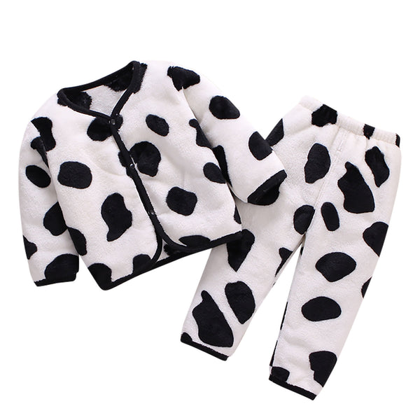 Conjunto de Ropa para Bebé Primavera Otoño Invierno