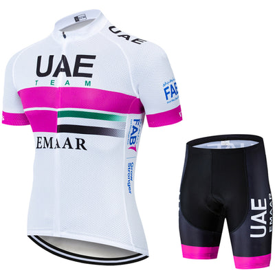 Conjunto de Ciclismo para Montaña y Carretera - Uniforme Deportivo Profesional - Image 13