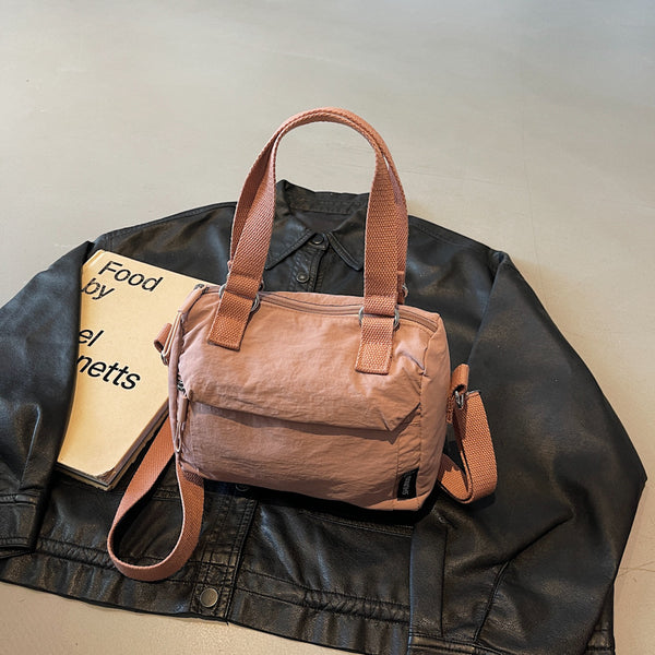 Bolso Bandolera Ligero de Gran Capacidad para Viajes y Trabajo