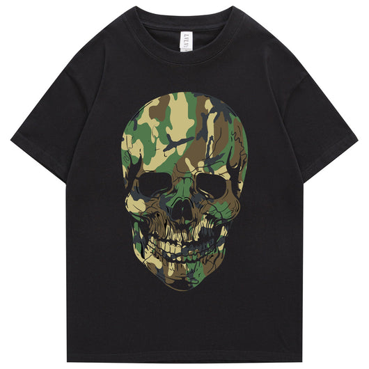 Camiseta Básica de Manga Corta para Jóvenes - Image 9