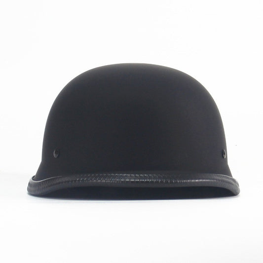 Casco Retro Flotante Ultraligero - Estilo Vintage Alemán para Verano - Image 2