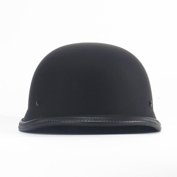 Casco Retro Flotante Ultraligero - Estilo Vintage Alemán para Verano