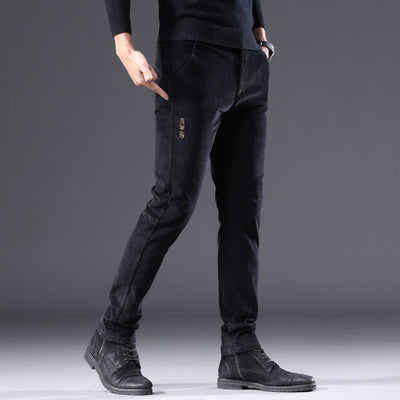 Pantalones Casuales Ejecutivos para Hombre Maduro - Combinables - Image 23