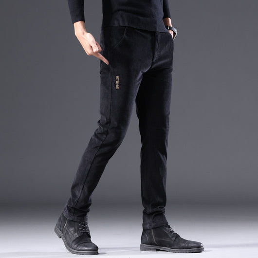 Pantalones Casuales Ejecutivos para Hombre Maduro - Combinables - Image 23