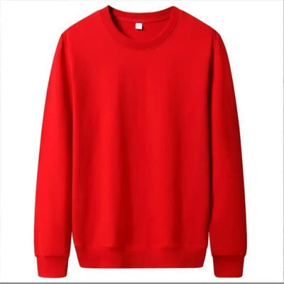 Sudadera Casual para Hombre - Diseño Minimalista y Versátil - Image 12