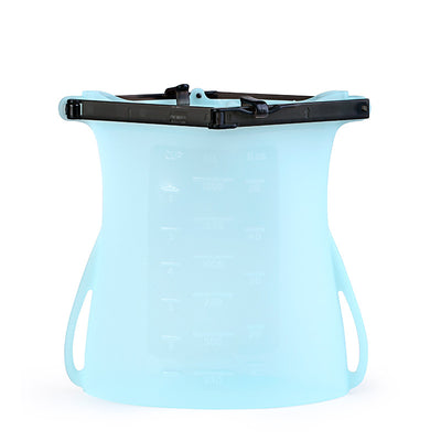 Bolsa de Almacenamiento de Silicona Reutilizable con Cierre Hermético - Image 30