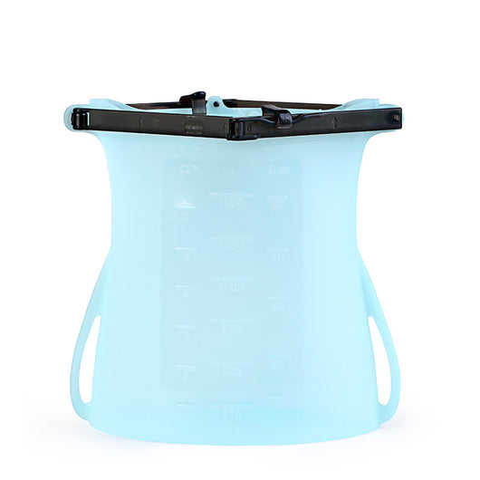 Bolsa de Almacenamiento de Silicona Reutilizable con Cierre Hermético - Image 30
