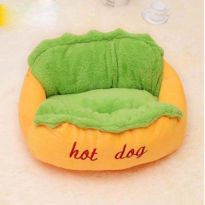 Cama Caliente para Perros - Nido Acogedor para Mascotas Pequeñas, Medianas y Grandes - Image 3
