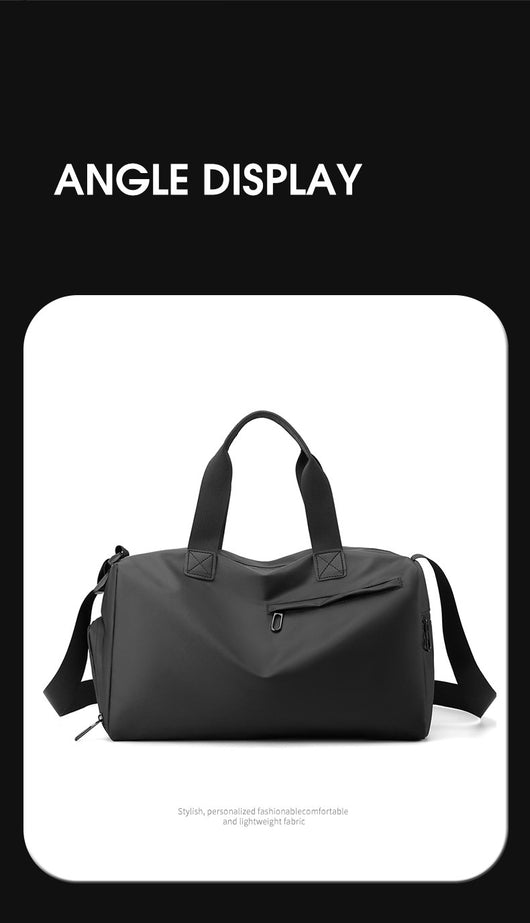 Mochila Impermeable de Gran Capacidad para Viajes y Negocios - Image 21
