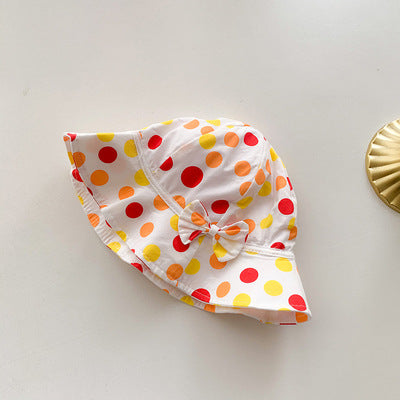 Gorro de Pescador para Bebé - Diseño Ligero Primavera Verano - Image 3