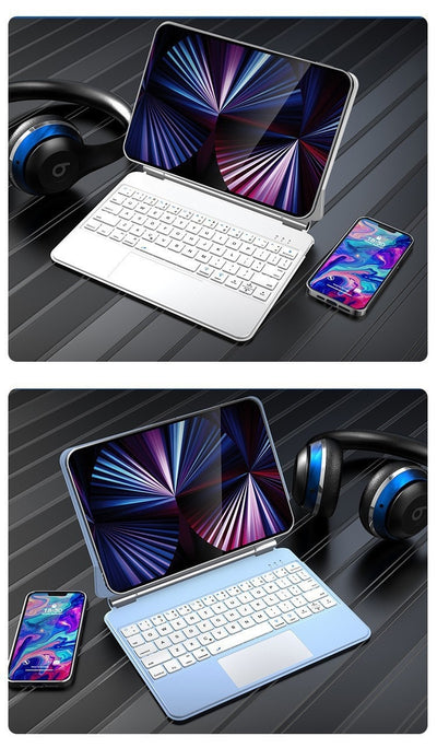 Funda Magnética Protectora con Soporte Integrado para Tablet - Image 18